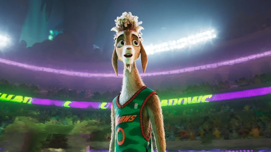 GOAT