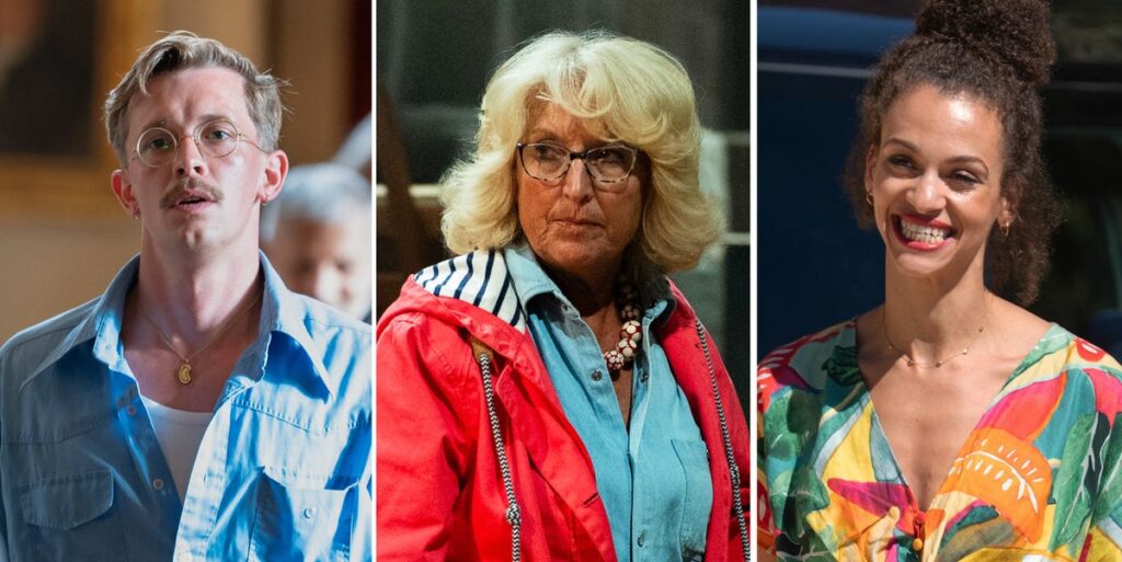 Fiona, Stephen and the whole Traitors cast, ranked by icon status and their impact on the game Fiona, Stephen and the whole Traitors cast, ranked by icon status and their impact on the game