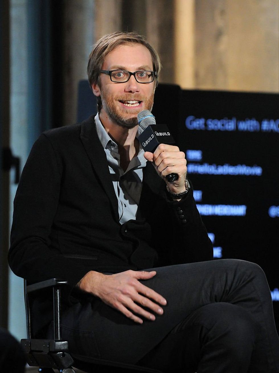 Stephen Merchant