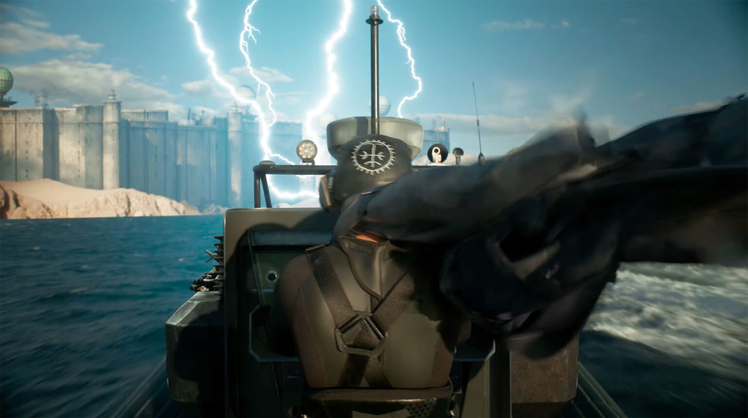 Cheesy Fantasy Action 'Storm Rider: Legend of Hammerhead' Trailer