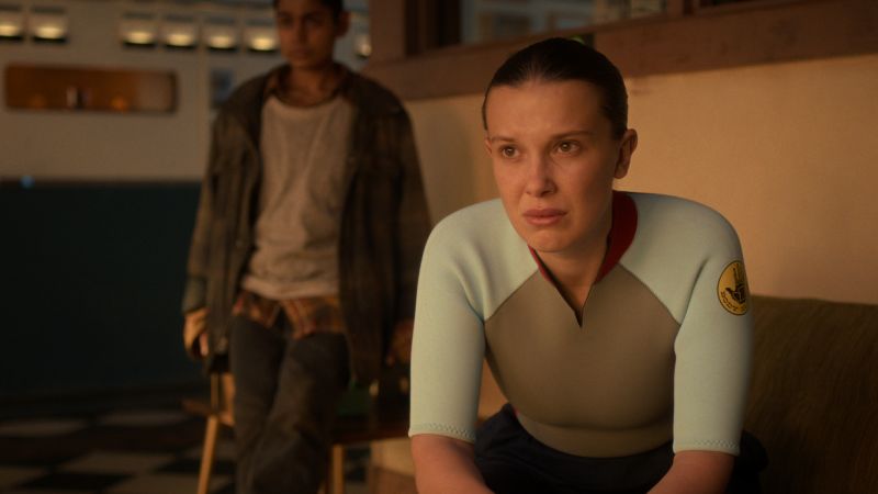 ‘Stranger Things’ series finale: The Upside Down is finally ‘Rightside Up’ ‘Stranger Things’ series finale: The Upside Down is finally ‘Rightside Up’