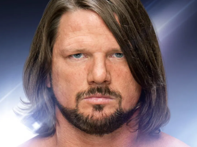 What WWE star AJ Styles said during TNA Impact's premiere on AMC