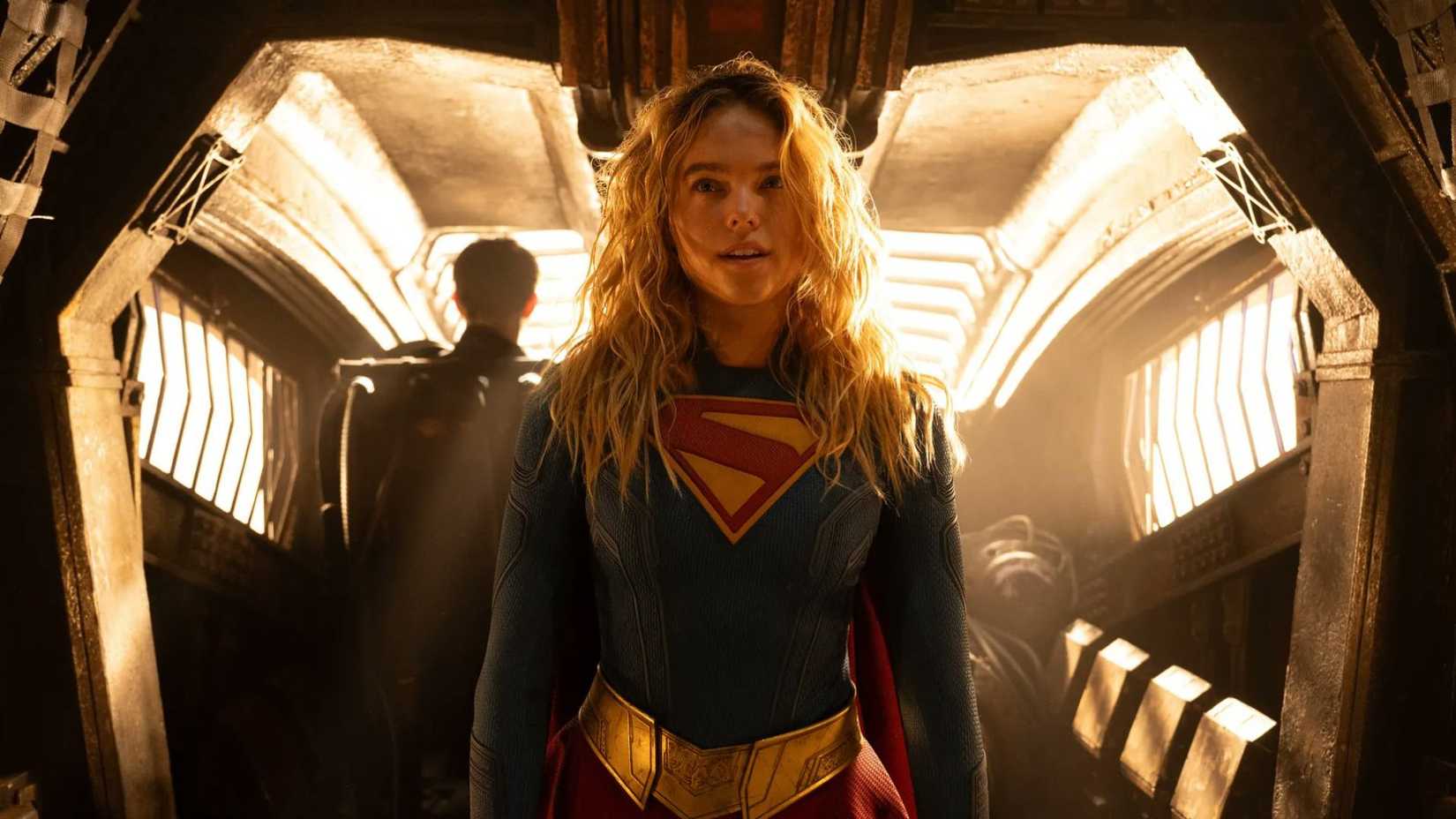 Supergirl New Look