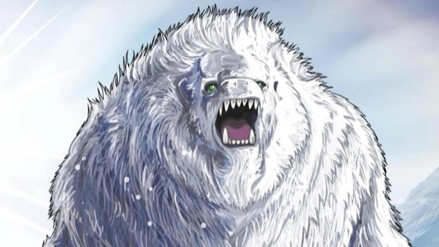 SUPERMAN Script Reveals Cut Scene With Krypto And The Fortress Of Solitude’s Abominable Snowmen SUPERMAN Script Reveals Cut Scene With Krypto And The Fortress Of Solitude's Abominable Snowmen