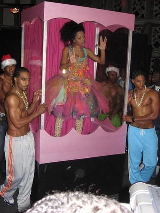 Teyana Taylor's Super Sweet 16