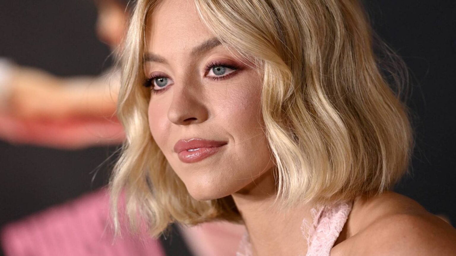 Sydney Sweeney Didn't Have Permission to Hang Bras on Hollywood Sign