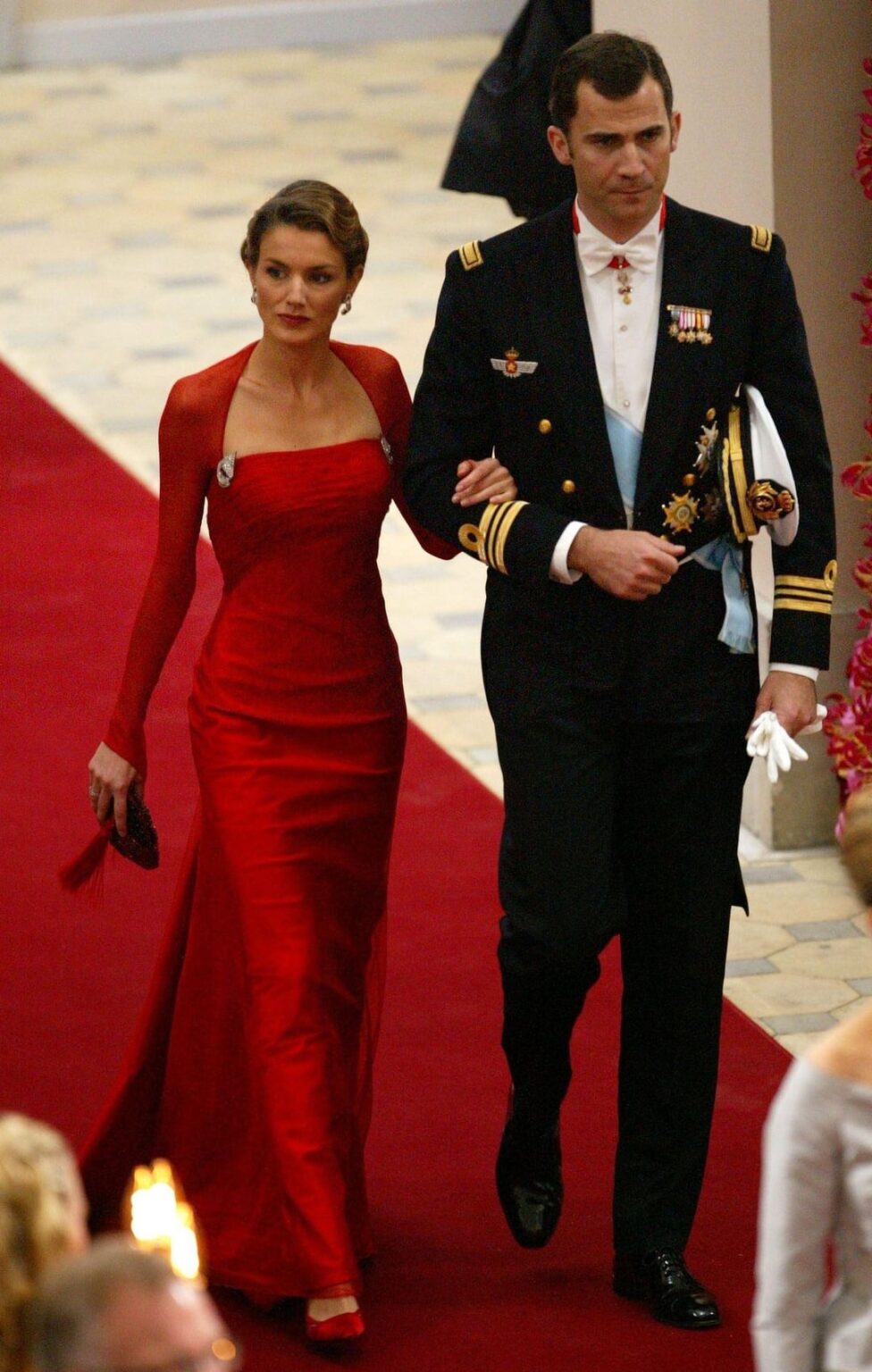 Regal Style Diaries 👑: Letizia’s Red Carpet Moments