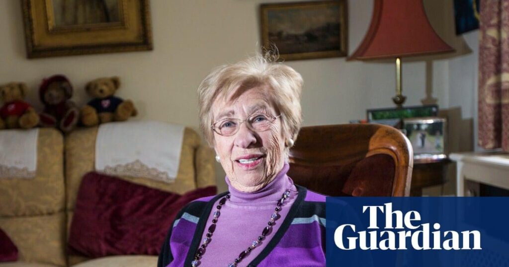 Anne Frank stepsister and Auschwitz survivor Eva Schloss dies aged 96