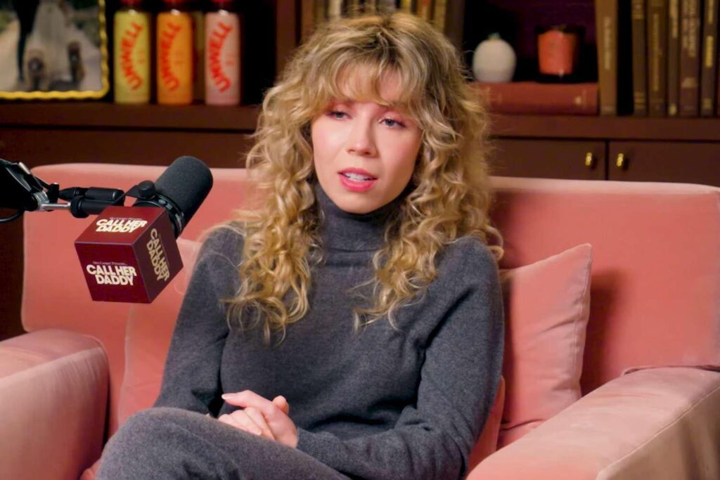Jennette McCurdy Says 'I Don’t Want Kids,' Despite Recently Freezing Her Eggs