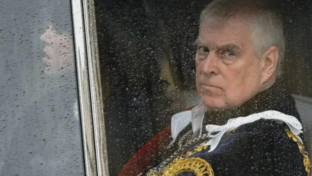 Epstein Files Expose Maxwell’s Emails to ‘Sweet Pea’, Likely Prince Andrew