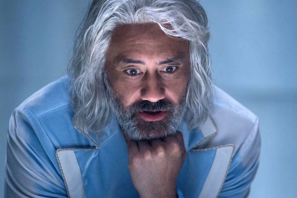 Taika Waititi On His “Star Wars” Film Approach Taika Waititi On His "Star Wars" Film Approach