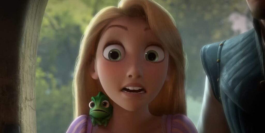Tangled live-action remake has found its Rapunzel and Flynn Tangled live-action remake has found its Rapunzel and Flynn