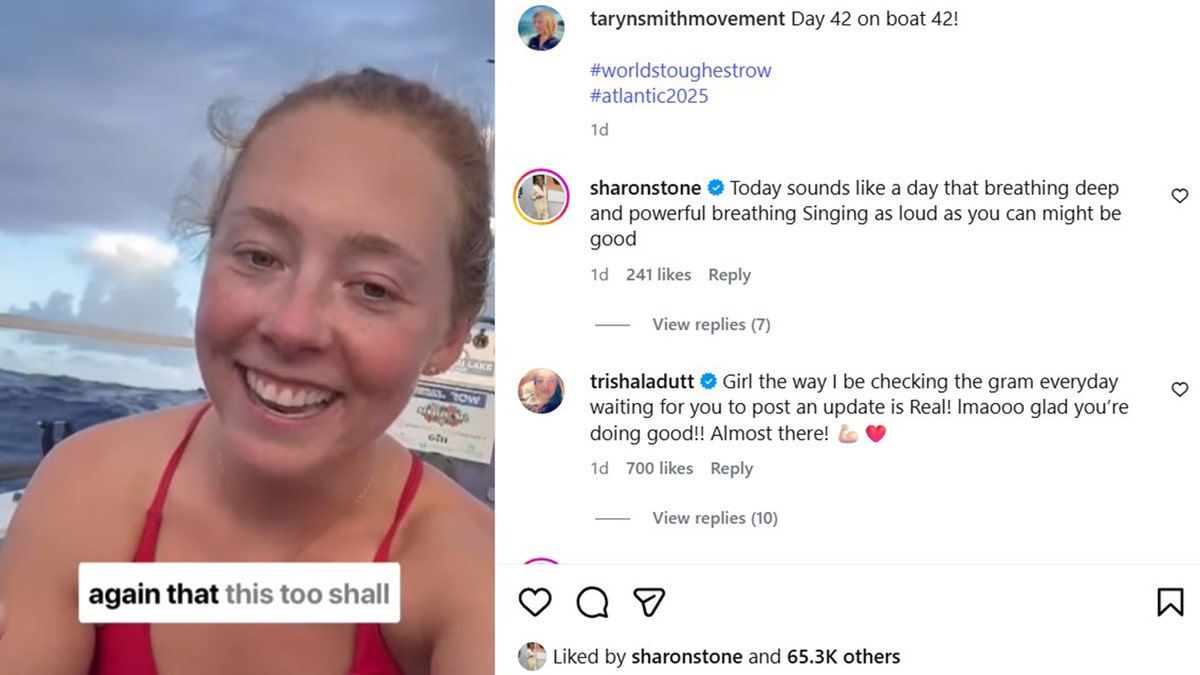 Taryn smith