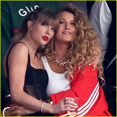 Taylor Swift and Blake Lively texts
