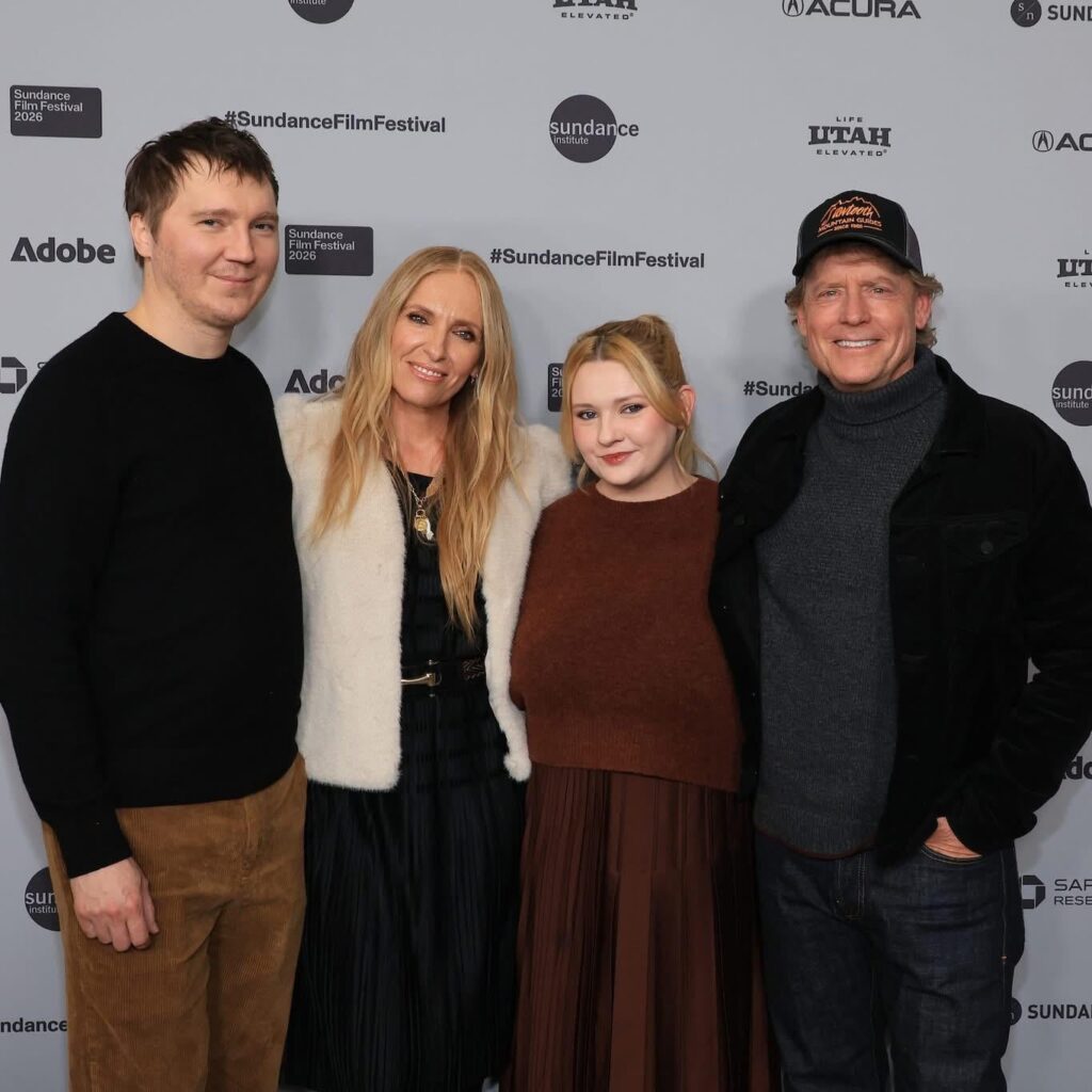 The cast of Little Miss Sunshine reunited for a special 20th anniversary screening at Sundance