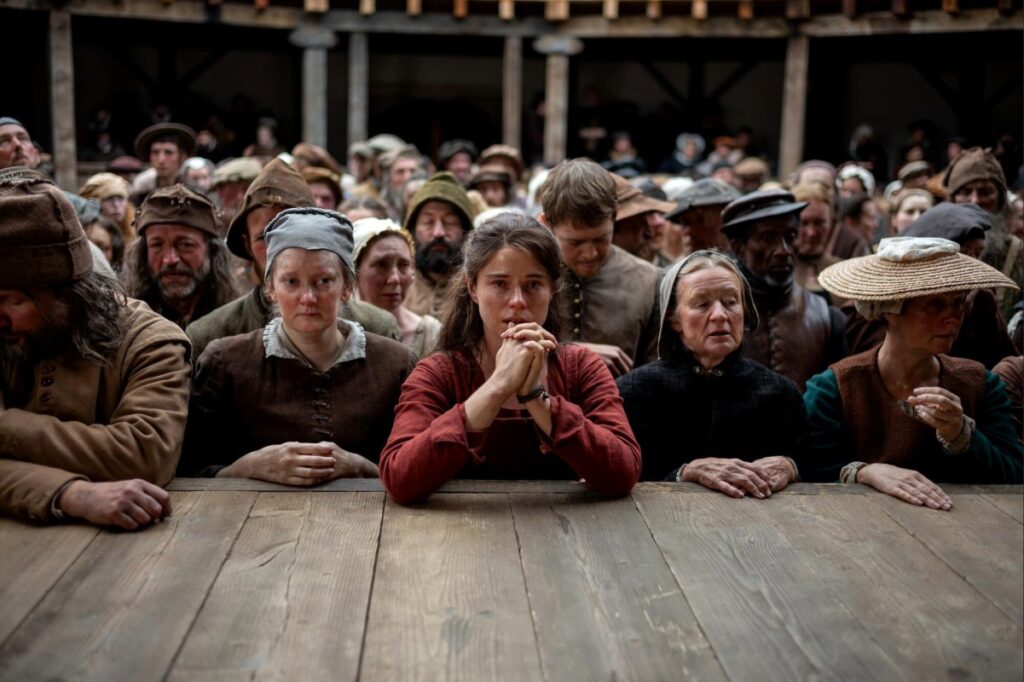 Unforgettable for sure, this historical movie arrives in five months and the first reviews are already enthusiastic Unforgettable for sure, this historical movie arrives in five months and the first reviews are already enthusiastic