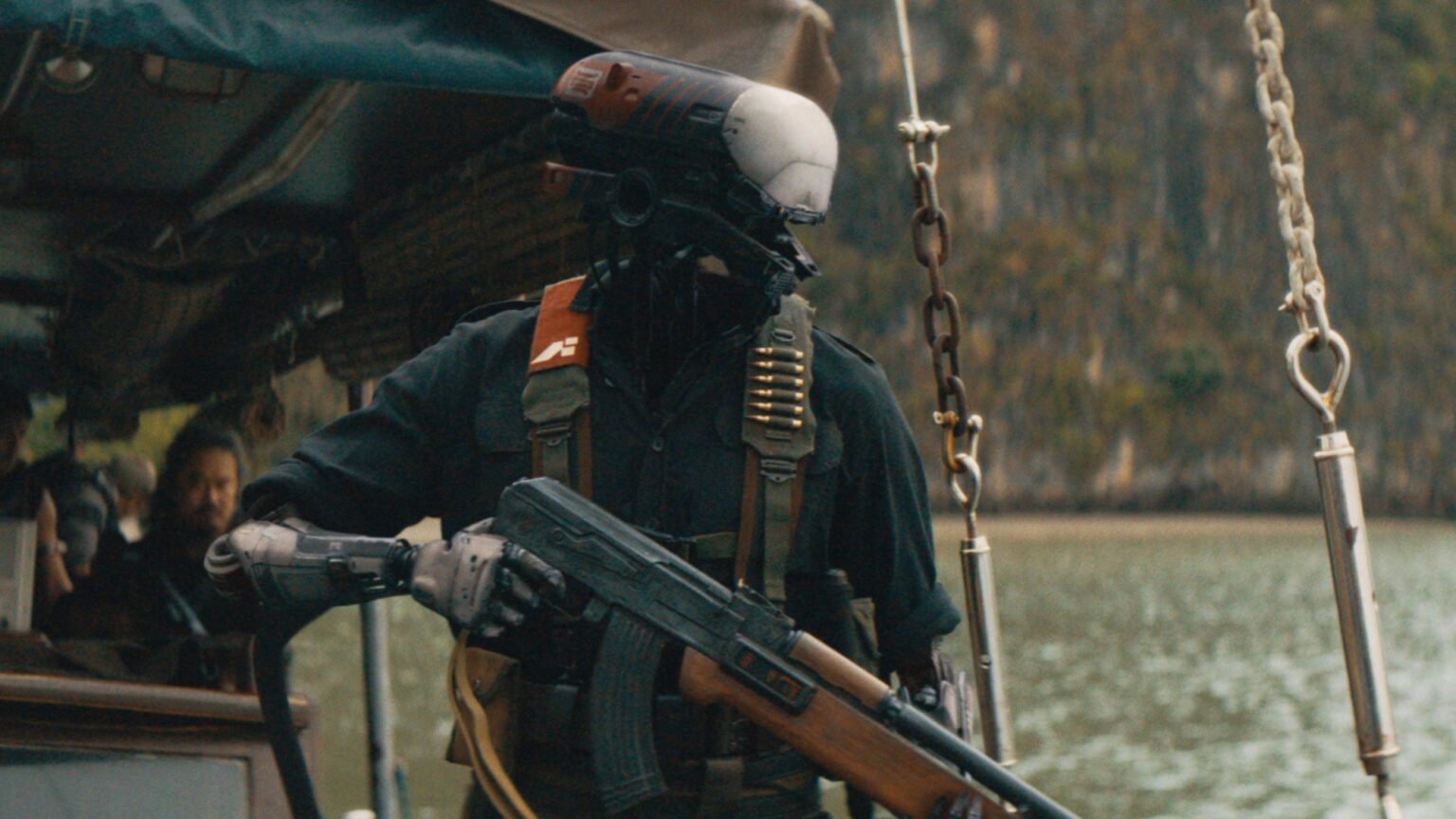 Prime Video is Exclusively Streaming an Underrated Sci-Fi Movie That Sparked Major Controversy