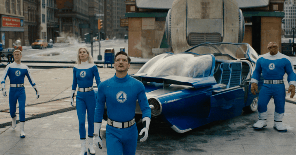 Avengers: Doomsday Rumor Details Fantastic 4's Role in MCU Movie - Comic Book Movies and Superhero Movie News