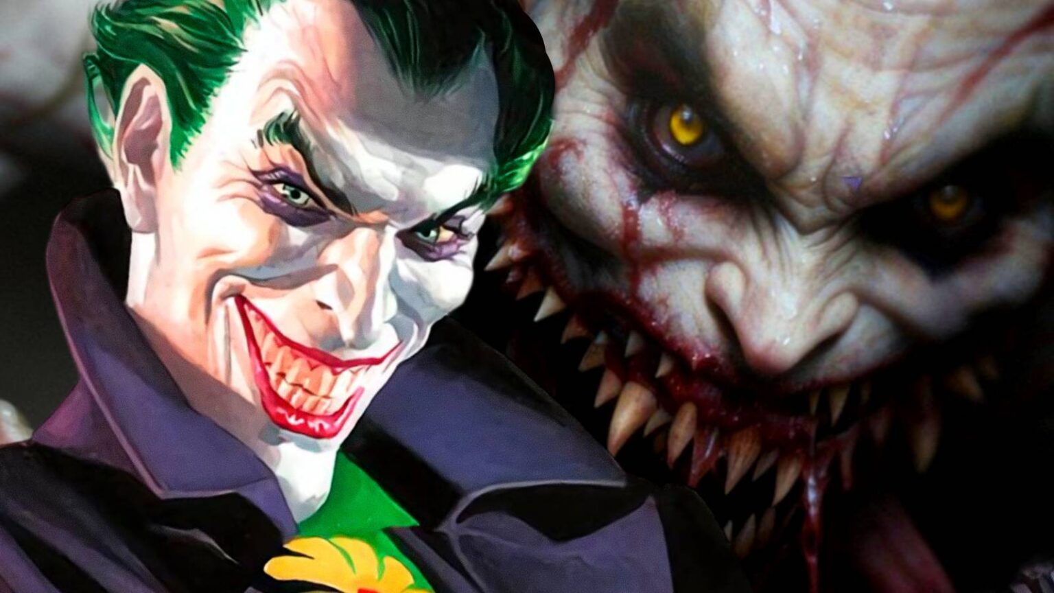 Absolute Joker’s Creepiest Appearance Is His Human Form Absolute Joker's Creepiest Appearance Is His Human Form
