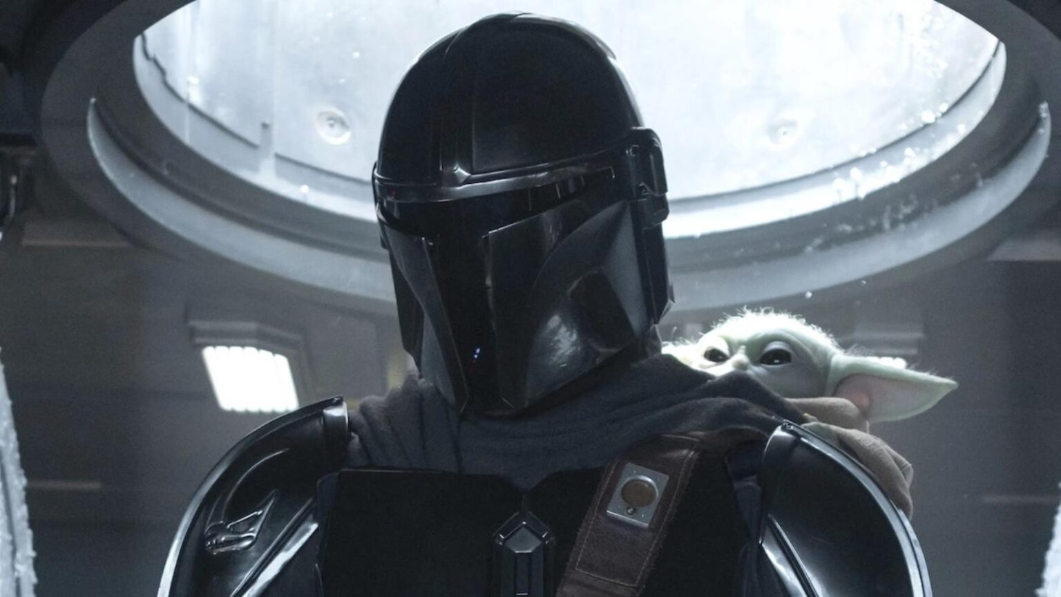 THE MANDALORIAN AND GROGU Board A Familiar Ship In New Still From The Next STAR WARS Movie THE MANDALORIAN AND GROGU Board A Familiar Ship In New Still From The Next STAR WARS Movie
