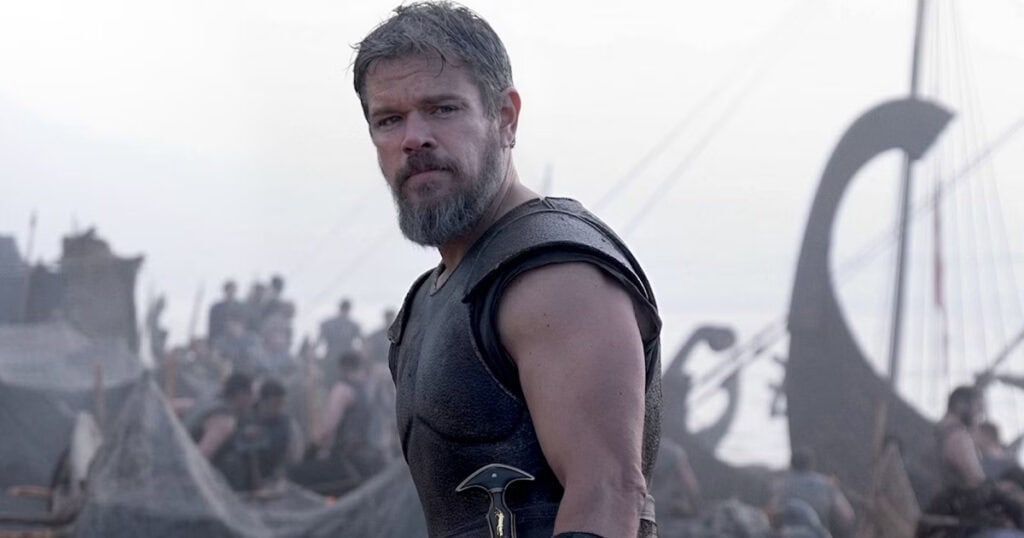 the odyssey