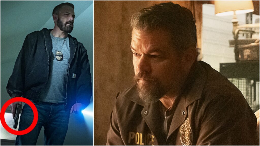 Netflix Hits Home Run With 'The Rip' | REVIEW