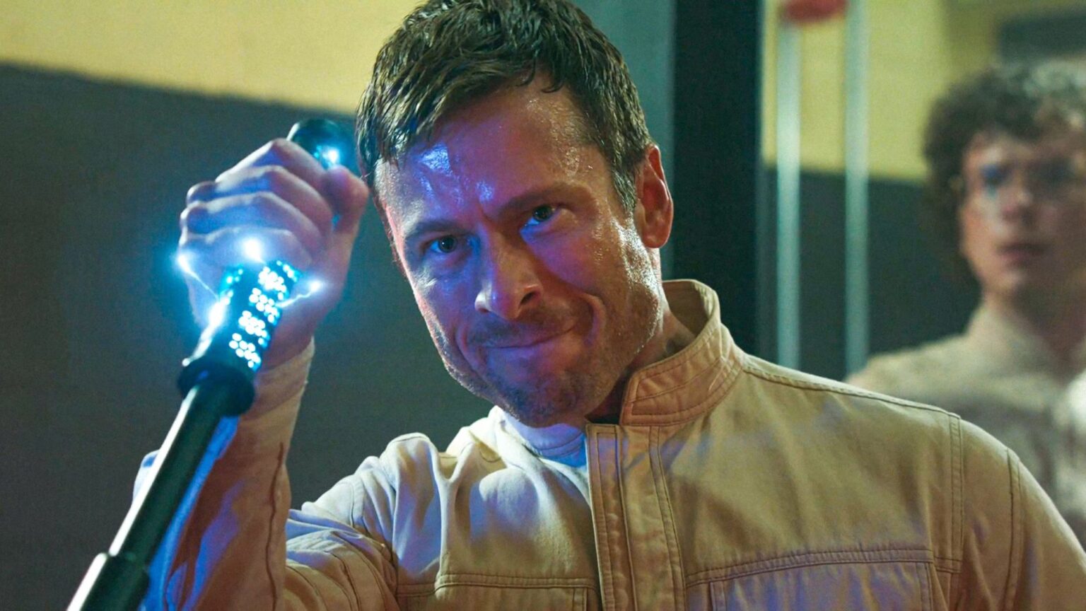 Top Secret New Sci-fi Thriller From Mr. Robot Creator Taps Glen Powell to Star (The Title Alone Is Exciting) Top Secret New Sci-fi Thriller From Mr. Robot Creator Taps Glen Powell to Star (The Title Alone Is Exciting)