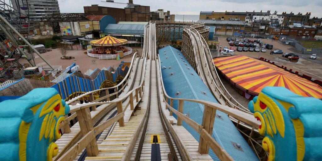 Britain's oldest rollercoaster that survived multiple fires in 100-year-old history shuts permanently