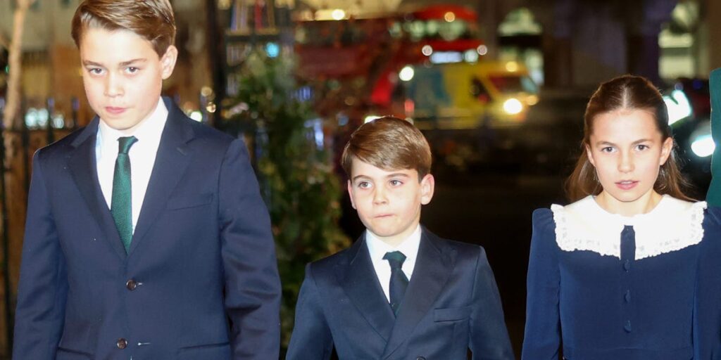 The secret royal duties the Wales children are already carrying out has been revealed by an insider