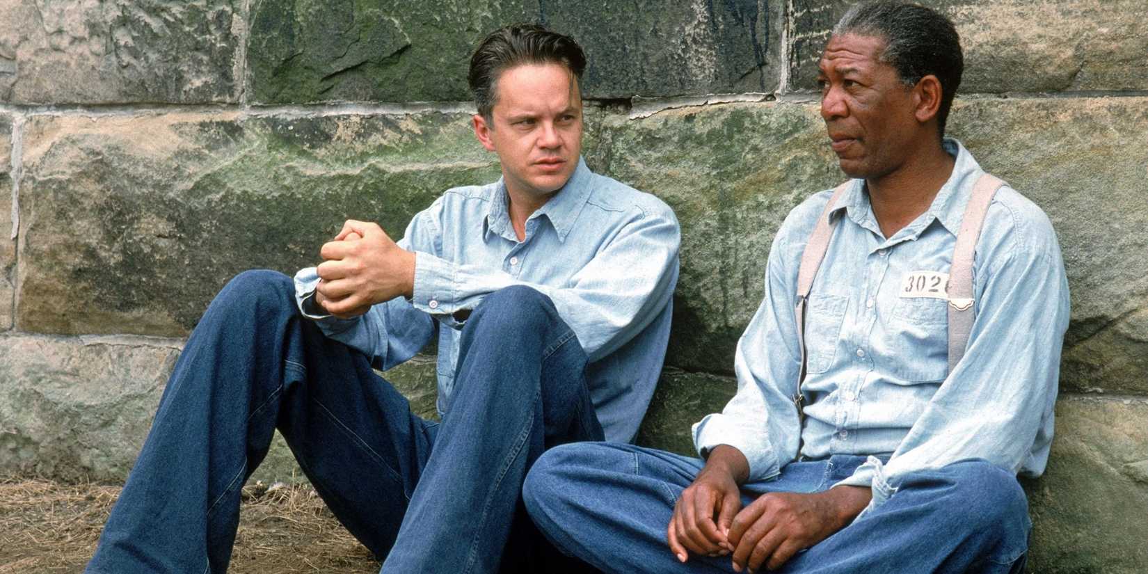 The Shawshank Redemption