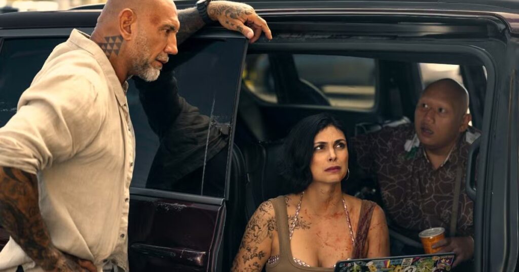 The Wrecking Crew Director, Morena Baccarin, & Jacob Batalon Talk Action Movie, Tease Sequel