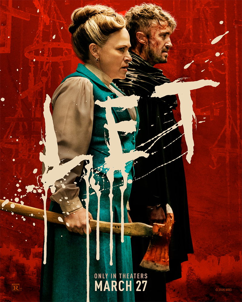They Will Kill You Poster