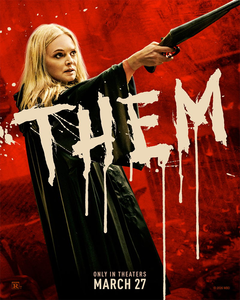 They Will Kill You Poster