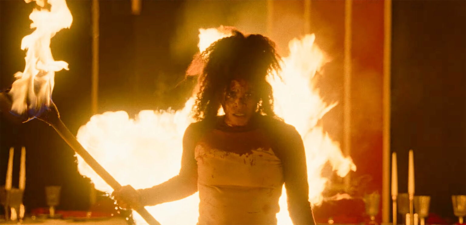 Zazie Beetz Fights Back in ‘They Will Kill You’ Horror Comedy Trailer Zazie Beetz Fights Back in 'They Will Kill You' Horror Comedy Trailer
