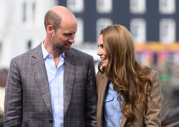 The Duke and Duchess Of Rothesay Visit The Isles Of Mull And Iona - Day One