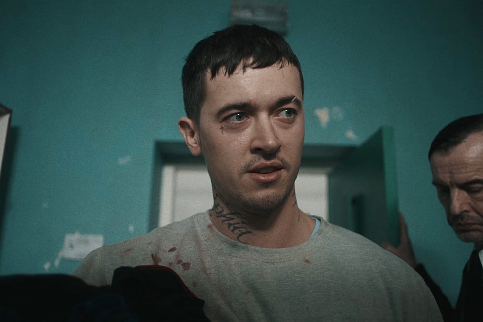 tom blyth, wasteman teaser trailer