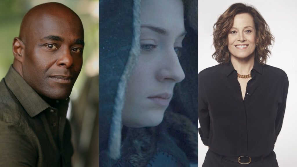 TOMB RAIDER Series Confirms Sigourney Weaver and Full Cast, Reveals Characters