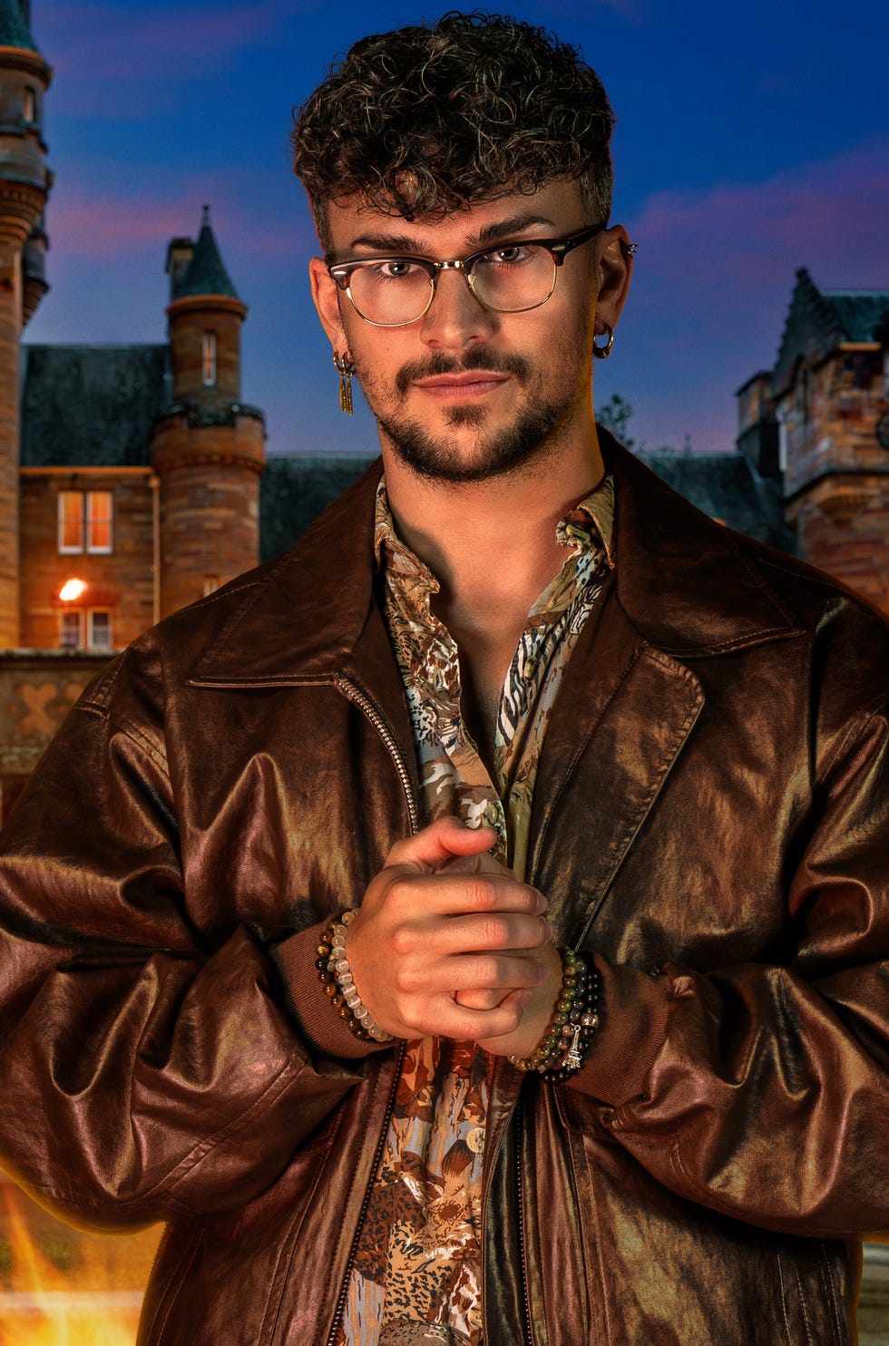 The Traitors series 4 cast the traitors series 4 cast portrait of