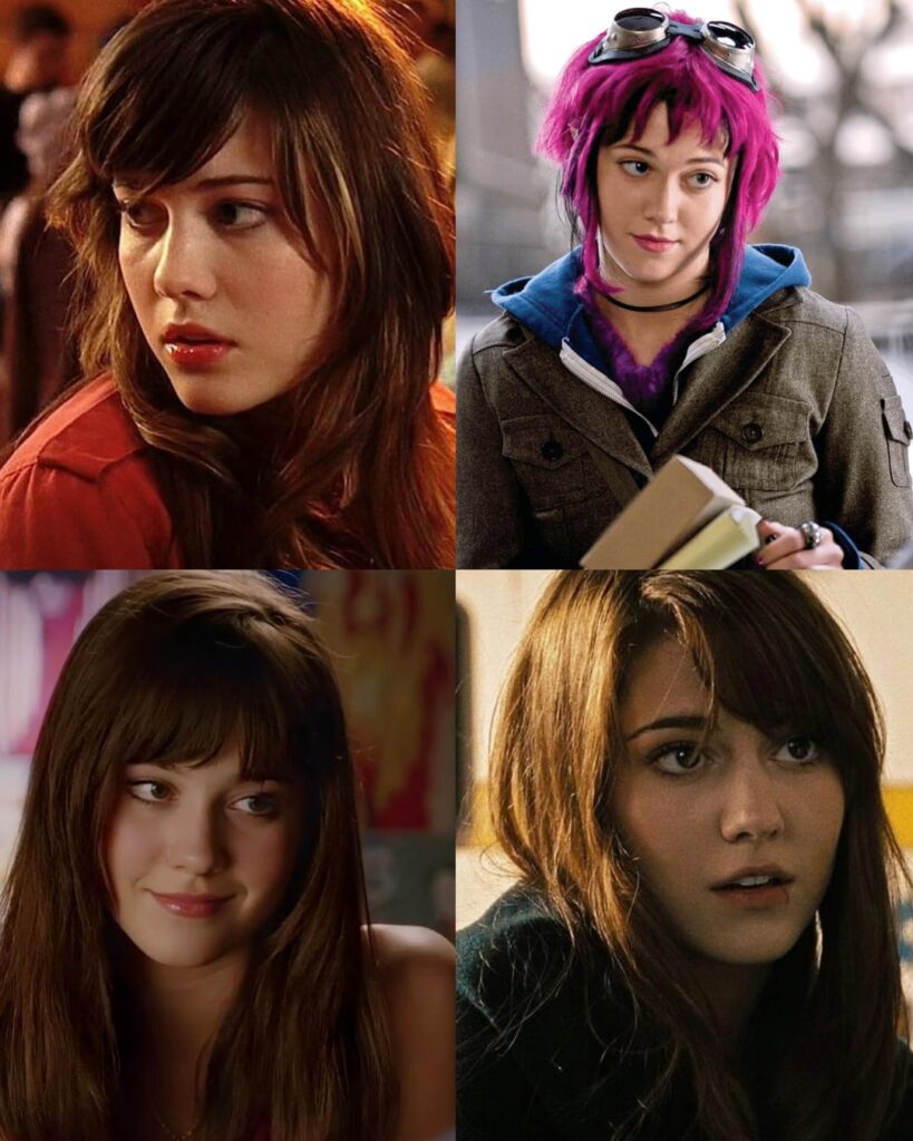 Who were actresses that made you realize straight isn’t the only way? Who were actresses that made you realize straight isn't the only way?