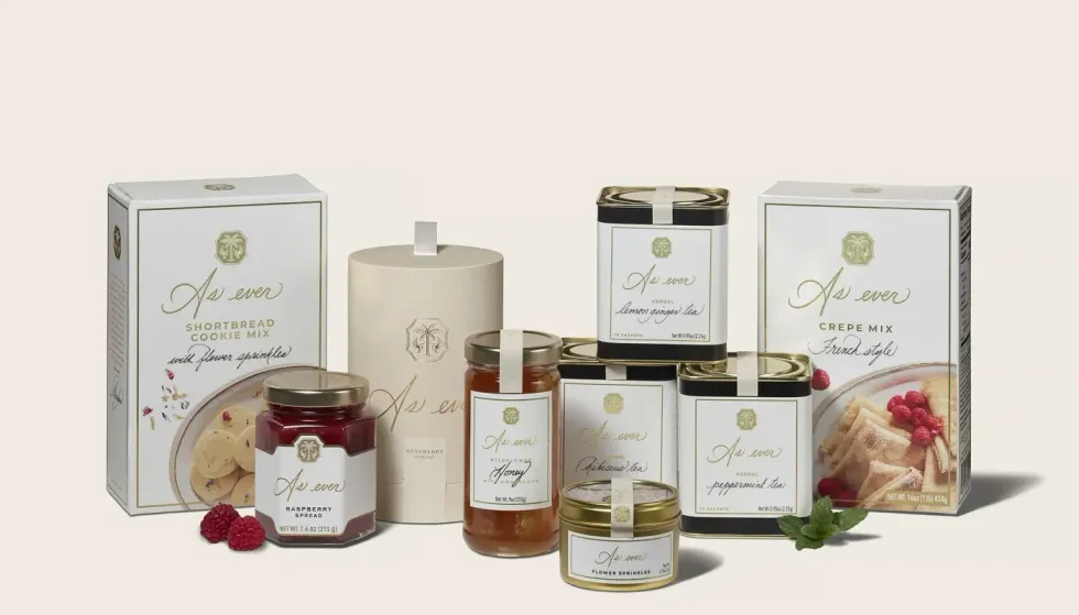 \u200bAs Ever products