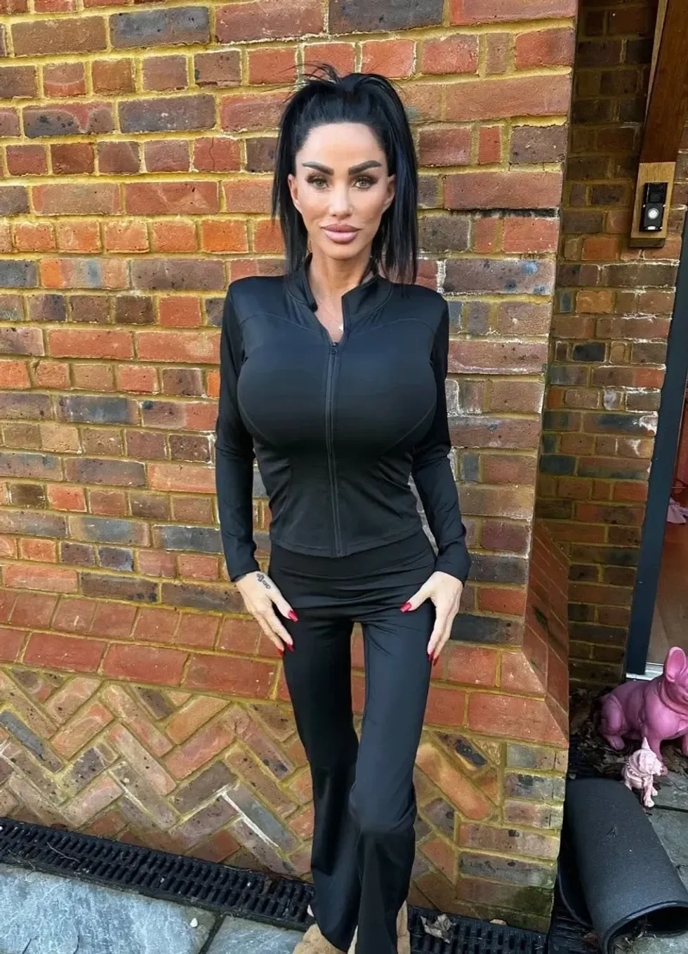 \u200bKatie Price