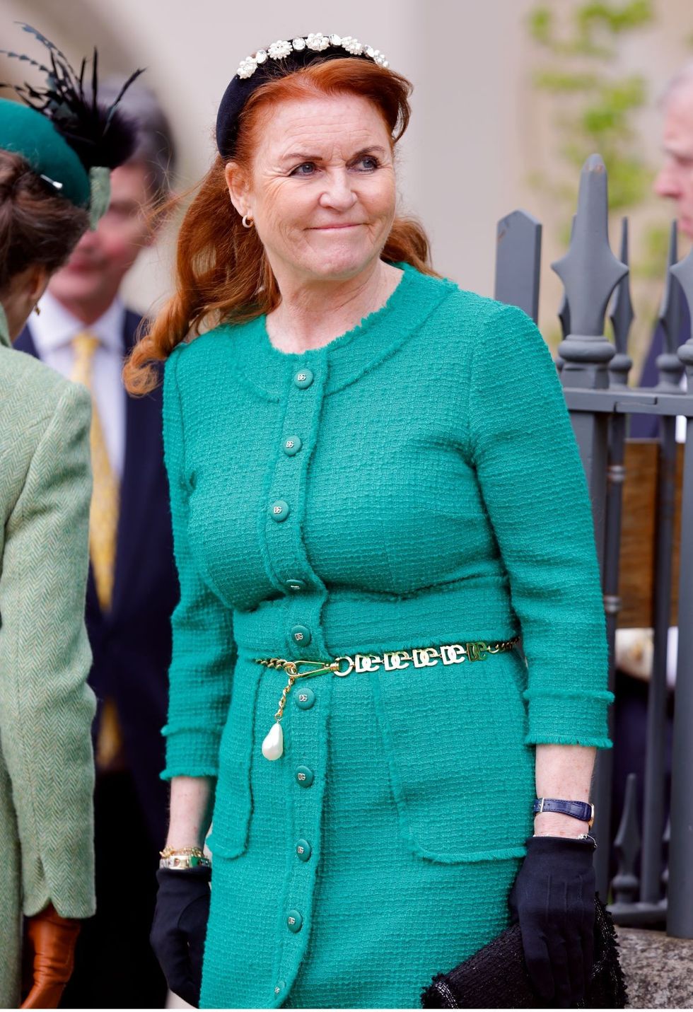 \u200bSarah Ferguson
