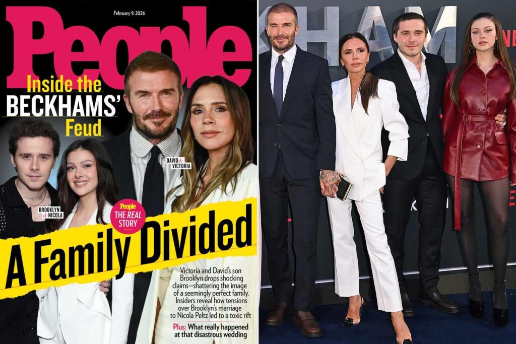 Brooklyn Peltz Beckham publicly rejected reconciliation with his parents, claiming they prioritized their brand over his marriage. David and Victoria Beckham, issued an ultimatum requiring him to distance himself from his wife, Nicola Peltz, to mend the rift.