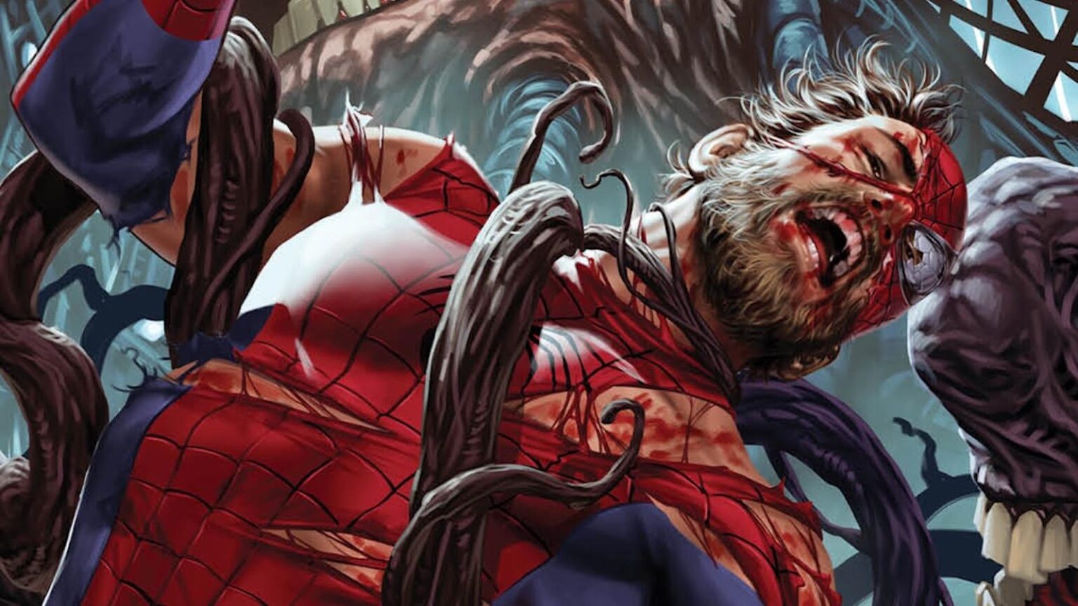ULTIMATE ENDGAME #2 First Look Released; Things Look Bleak For Spider-Man On Issue #4 And #5 Cover Reveals ULTIMATE ENDGAME #2 First Look Released; Things Look Bleak For Spider-Man On Issue #4 And #5 Cover Reveals