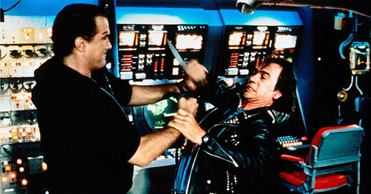 Under Siege