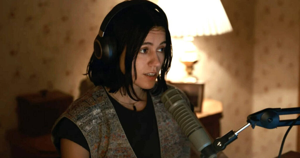Nina Kiri of The Handmaid’s Tale stars in unsettling A24 horror film A24 has unveiled a trailer for director Ian Tuason's "found audio" horror movie Undertone, starring Nina Kiri