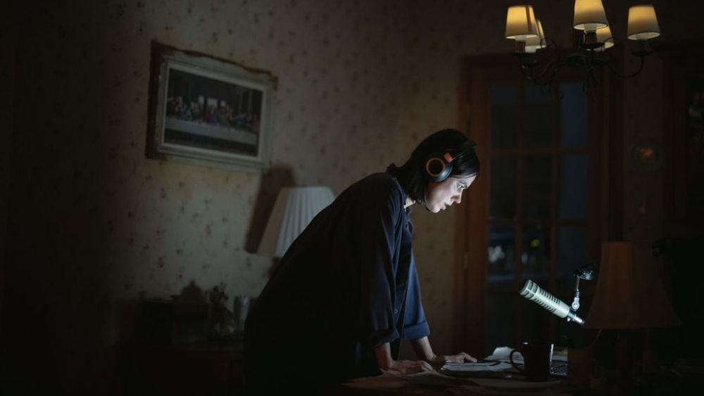 How the A24 Audio-Based Horror Movie Was Made
