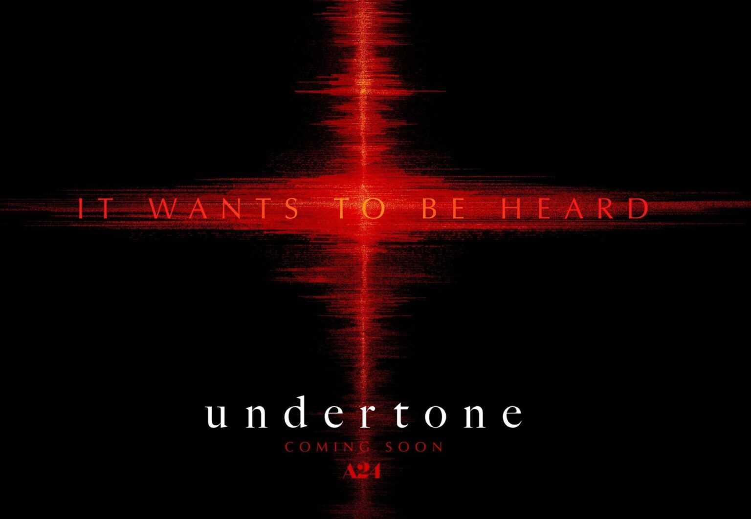 A24 Releases Creepy Trailer For Undertone, As Promised Yesterday A24 Teases New Film Undertone, From Director Ian Tuason