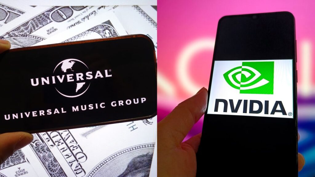 Universal and Nvidia Promise New Partnership Is an “Antidote to AI Slop” Universal and Nvidia Promise New Partnership Is an “Antidote to AI Slop”