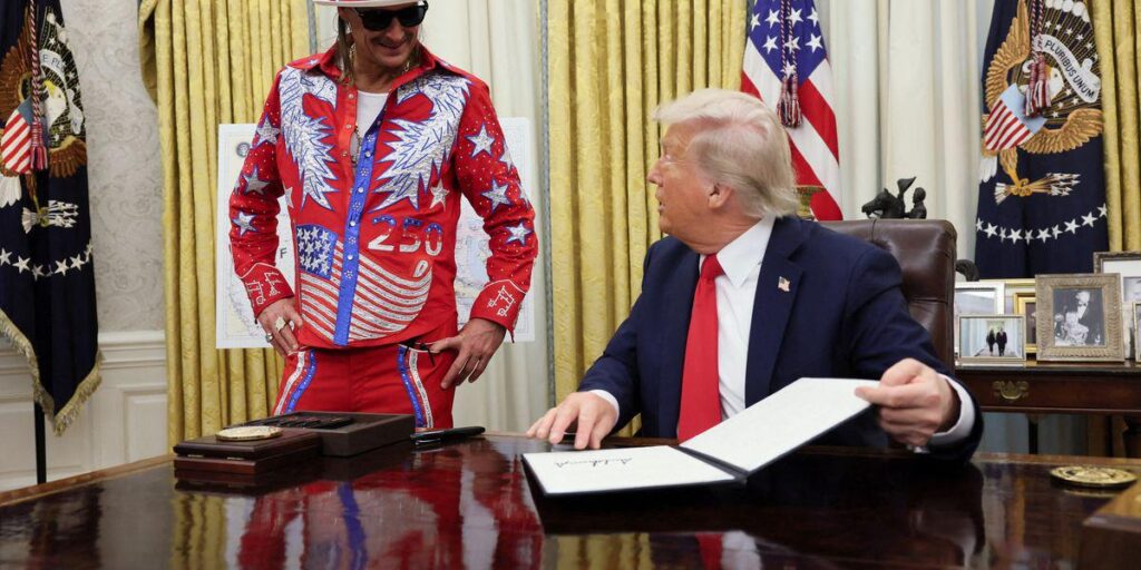 Ludacris pulls out of ‘MAGA-adjacent’ Kid Rock country tour after fan backlash